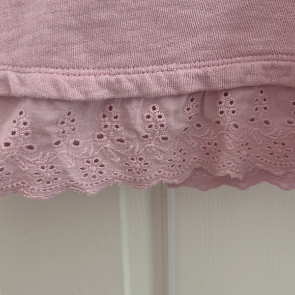 Baby Boden Purple Sweatshirt - Picture 3 of 9